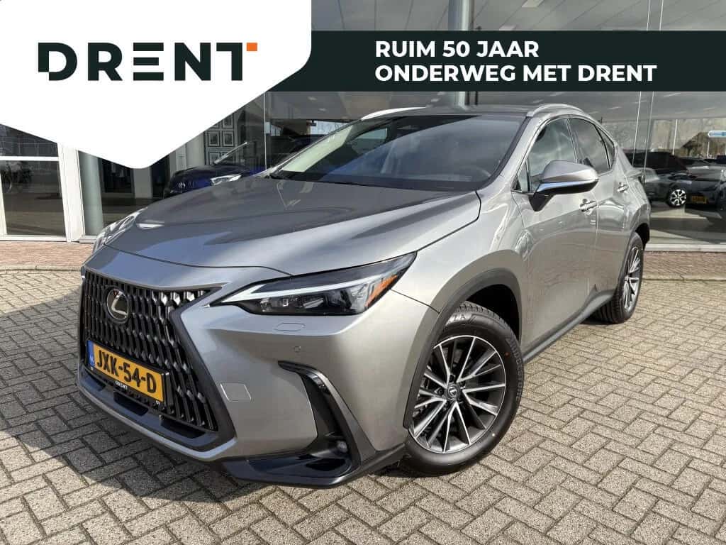 Lexus NX (2025) — foto 1