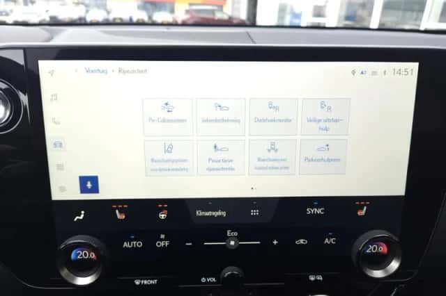 Lexus NX (2025) thumbnail 17