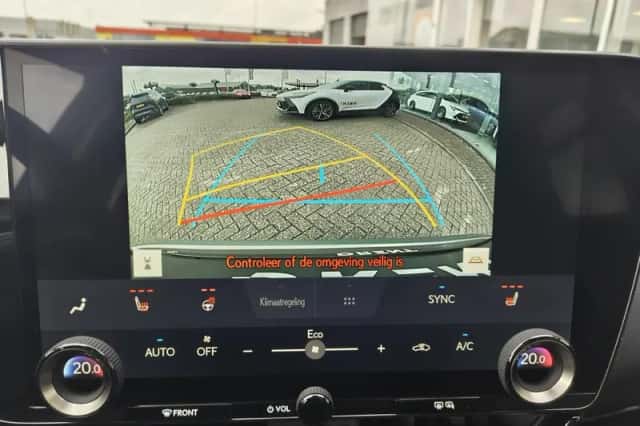 Lexus NX (2025) thumbnail 18