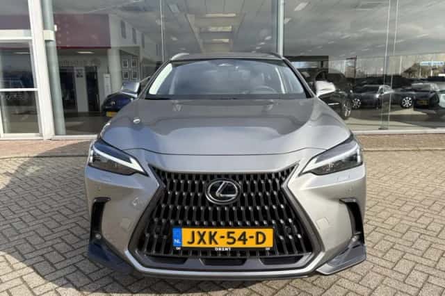 Lexus NX (2025) thumbnail 6