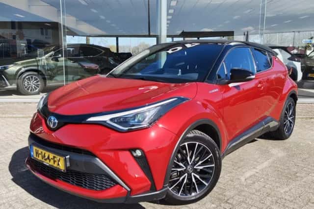 Toyota C-HR (2020) thumbnail 1