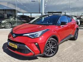 Toyota C-HR (2020)
