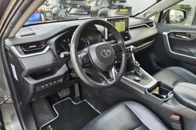 Toyota RAV4 (2021) thumbnail 27