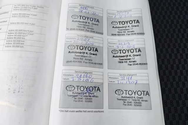 Toyota RAV4 (2010) thumbnail 33