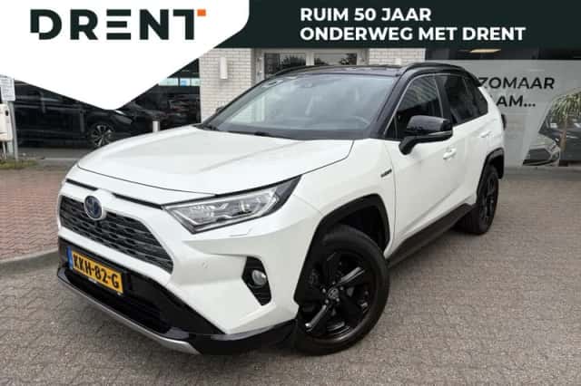 Toyota RAV4 (2020) thumbnail 1