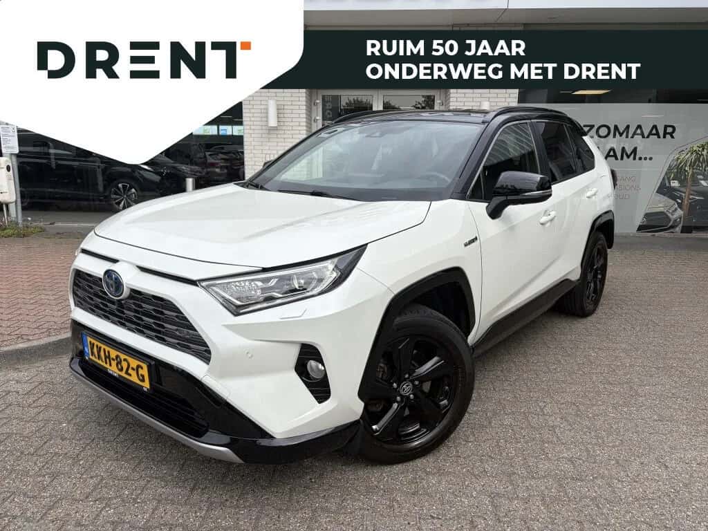 Toyota RAV4 (2020) — foto 1