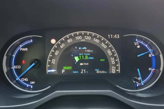 Toyota RAV4 (2020) thumbnail 10