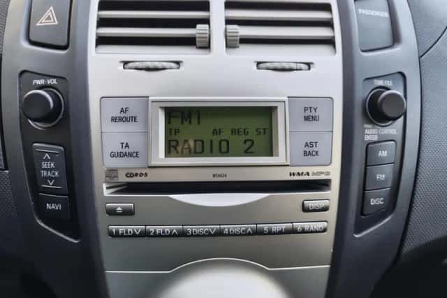 Toyota Yaris (2007) thumbnail 14