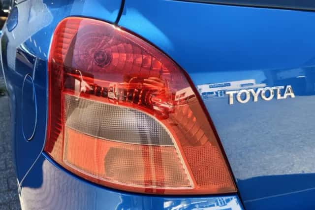 Toyota Yaris (2007) thumbnail 27
