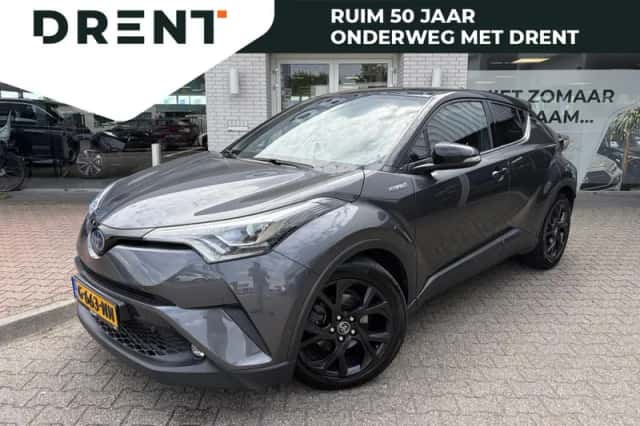 Toyota C-HR (2019)