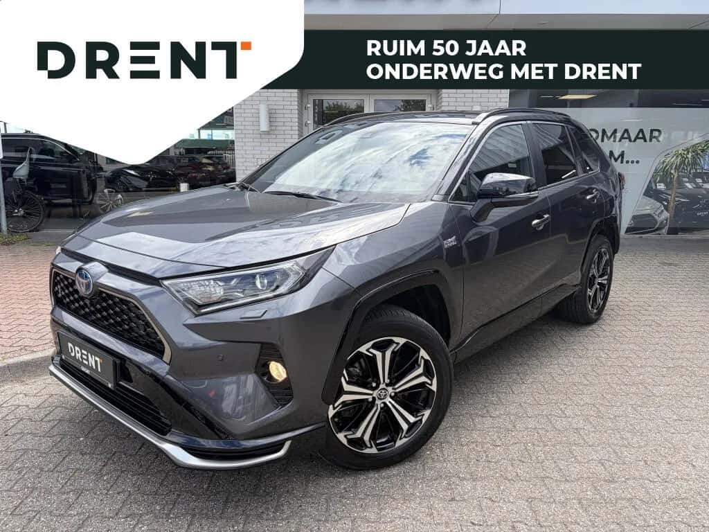 Toyota RAV4 (2022) — foto 1