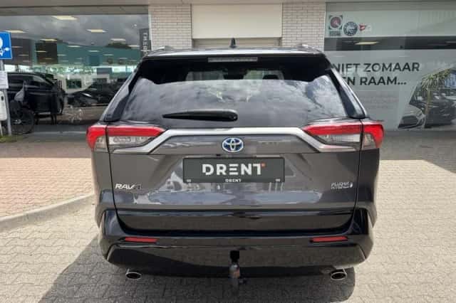 Toyota RAV4 (2022) thumbnail 7