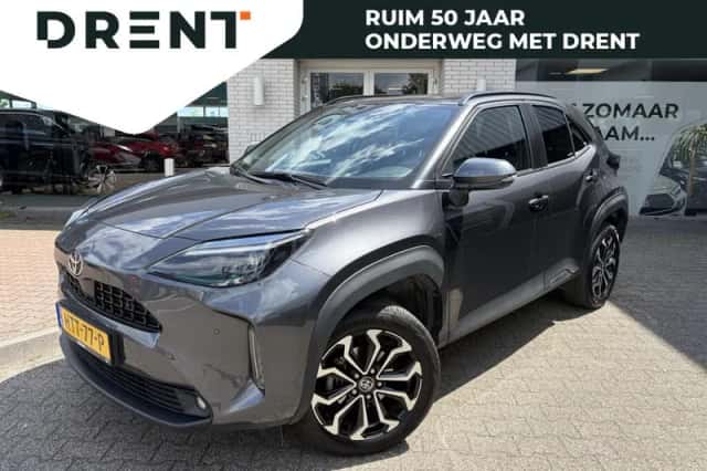 Toyota Yaris Cross (2025) thumbnail 1