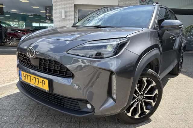 Toyota Yaris Cross (2025) thumbnail 2