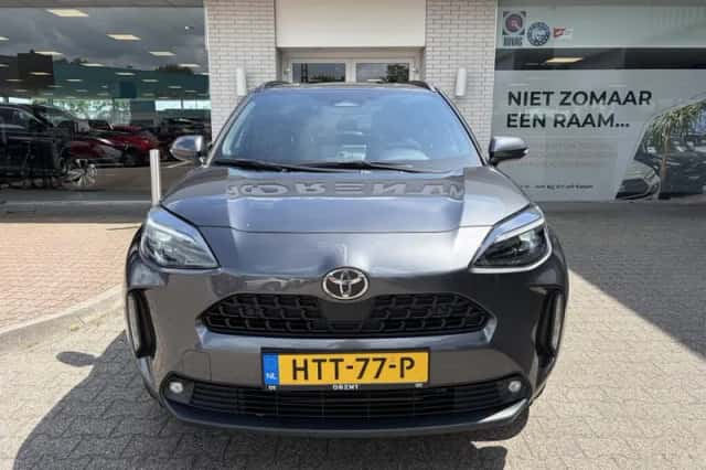 Toyota Yaris Cross (2025) thumbnail 6