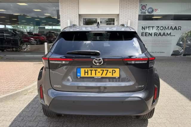 Toyota Yaris Cross (2025) thumbnail 7