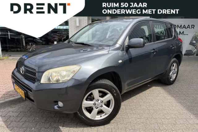 Toyota RAV4 (2006) thumbnail 1
