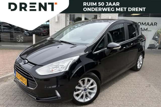 Ford B-Max (2017) thumbnail 1