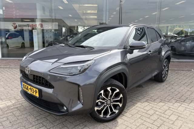 Toyota Yaris Cross (2026) thumbnail 1