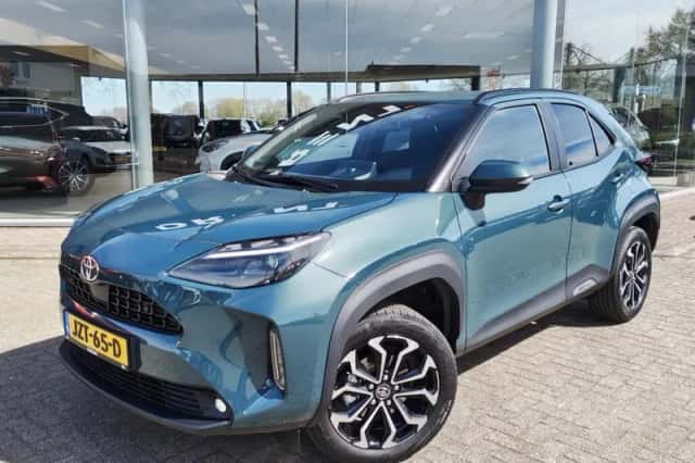 Toyota Yaris Cross (2026) thumbnail 1