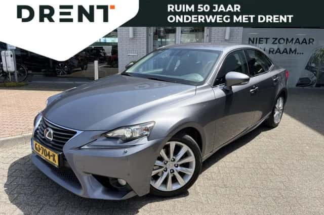 Lexus IS (2014) thumbnail 1