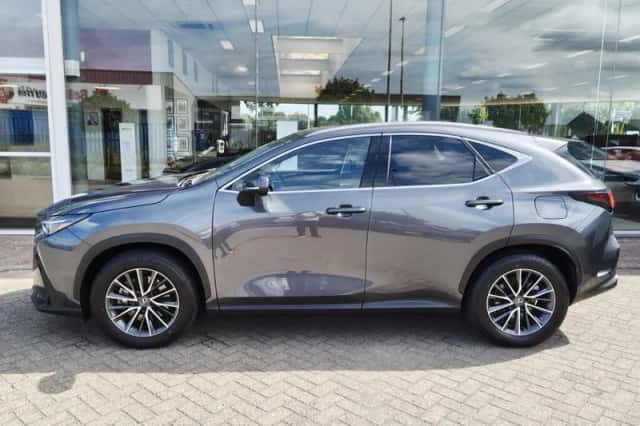 Lexus NX (2025) thumbnail 3