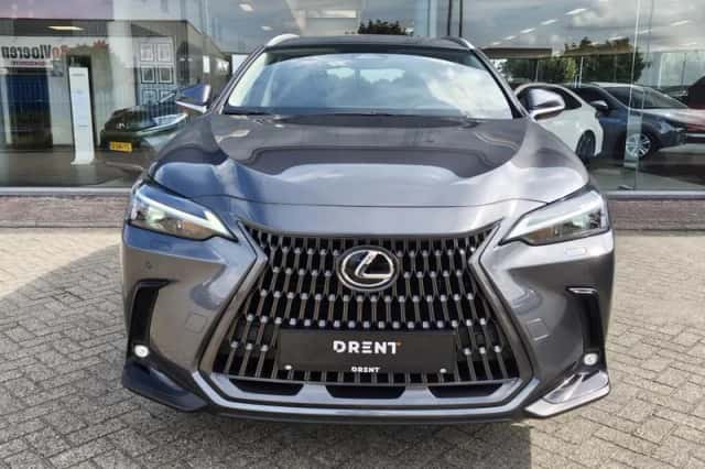 Lexus NX (2025) thumbnail 6