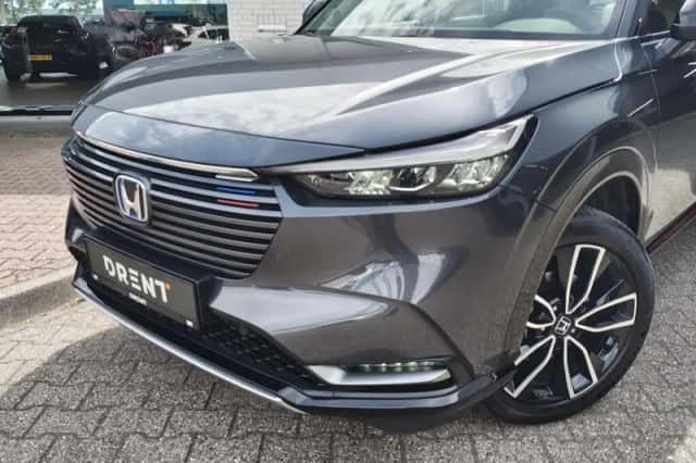 Honda HR-V (2024) thumbnail 2