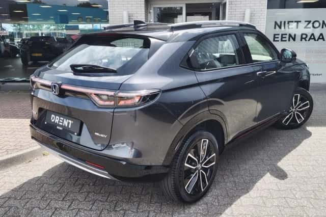 Honda HR-V (2024) thumbnail 4