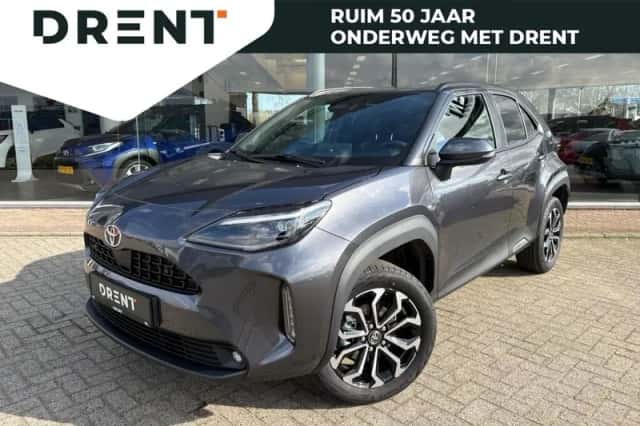 Toyota Yaris Cross (2026) thumbnail 1