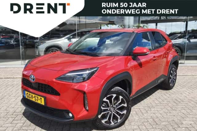 Toyota Yaris Cross (2024) thumbnail 1