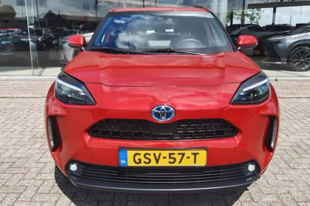 Toyota Yaris Cross (2024) thumbnail 6