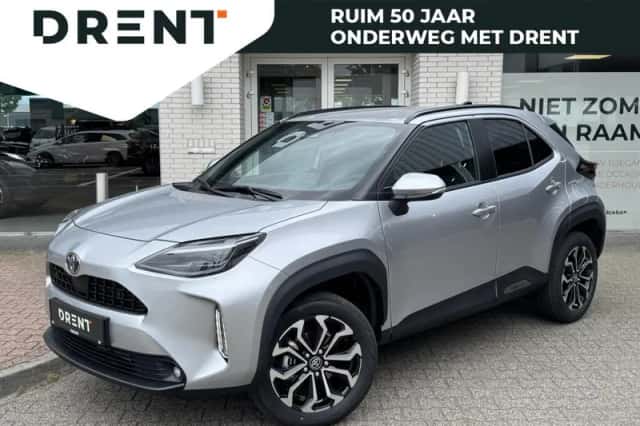 Toyota Yaris Cross (2026) thumbnail 1