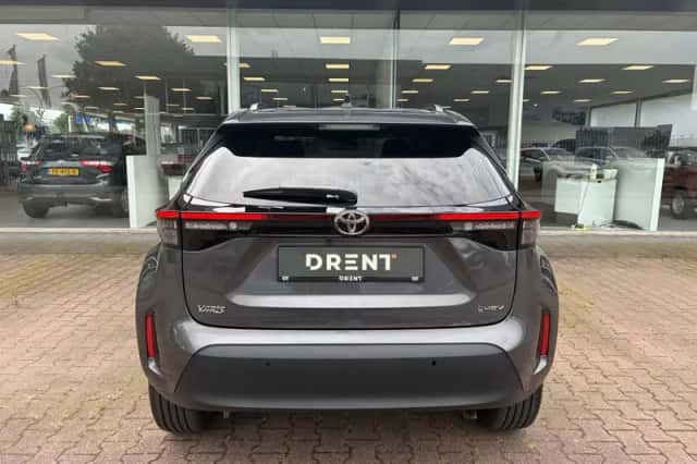 Toyota Yaris Cross (2025) thumbnail 6