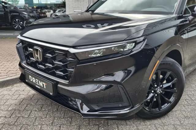 Honda CR-V (2026) thumbnail 2