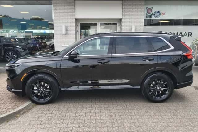 Honda CR-V (2026) thumbnail 3