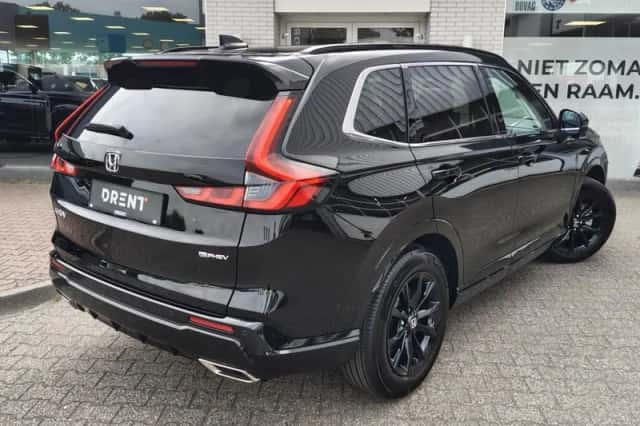Honda CR-V (2026) thumbnail 4
