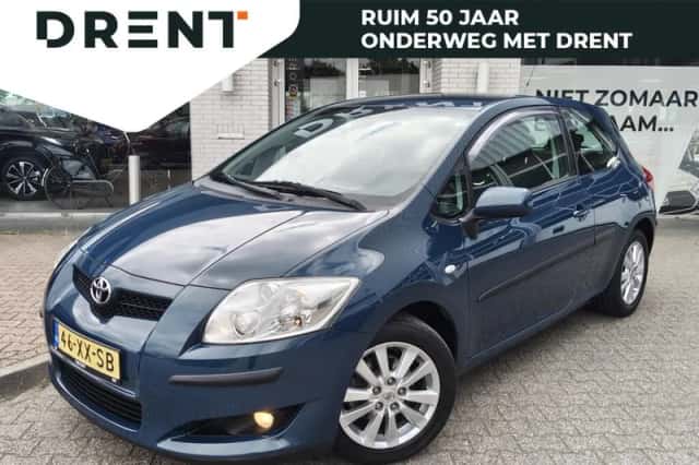 Toyota Auris (2007) thumbnail 1