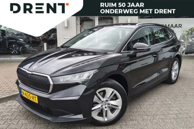 Škoda Enyaq (2021) thumbnail 1