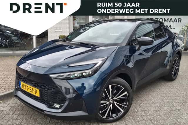 Toyota C-HR (2025) thumbnail 1