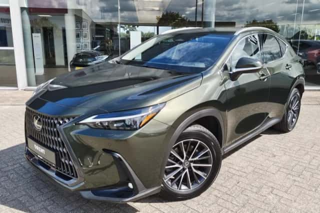 Lexus NX (2025) thumbnail 1