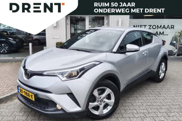Toyota C-HR (2017) thumbnail 1