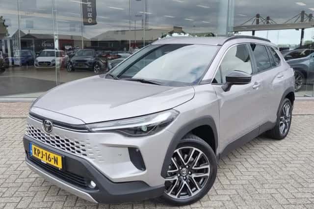 Toyota Corolla Cross (2026) thumbnail 1