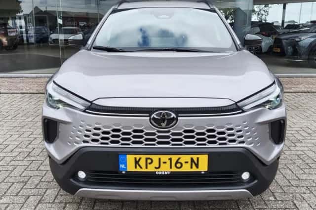 Toyota Corolla Cross (2026) thumbnail 6
