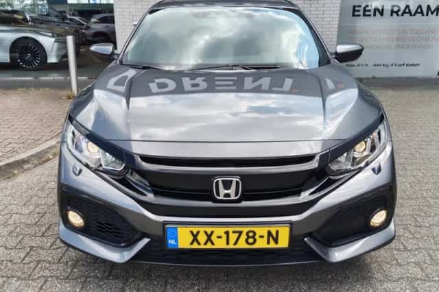 Honda Civic (2019) thumbnail 6