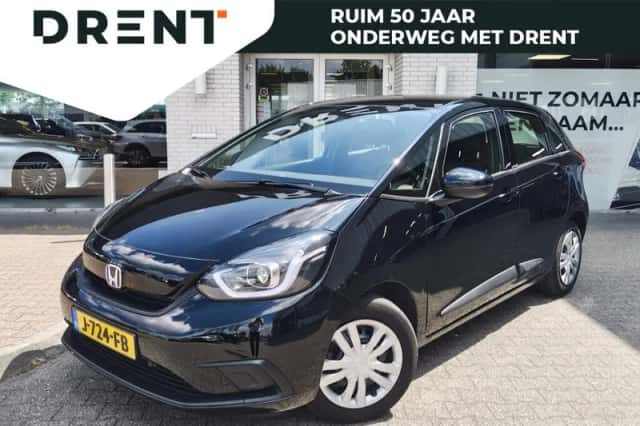 Honda Jazz (2020) thumbnail 1