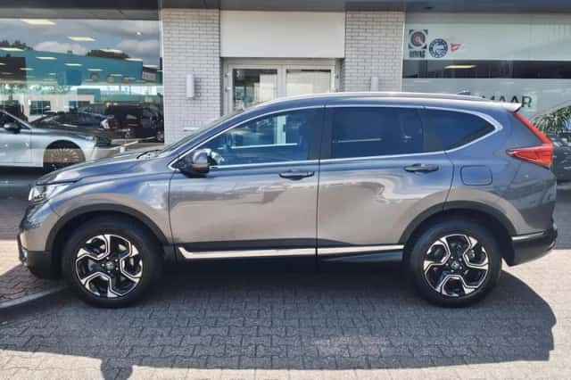 Honda CR-V (2021) thumbnail 3