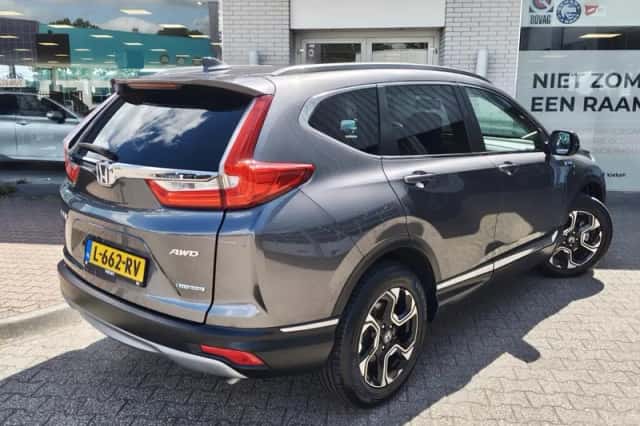 Honda CR-V (2021) thumbnail 4