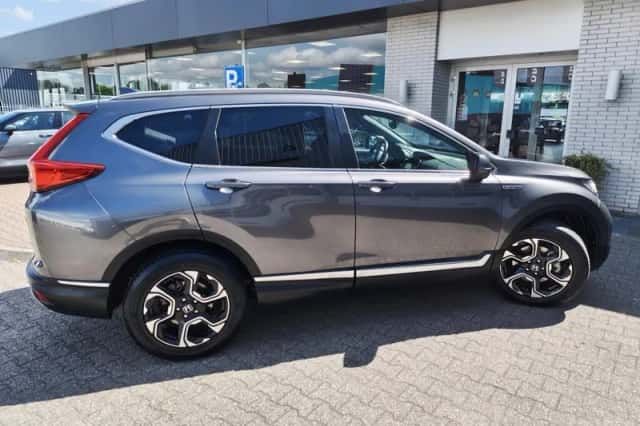 Honda CR-V (2021) thumbnail 5