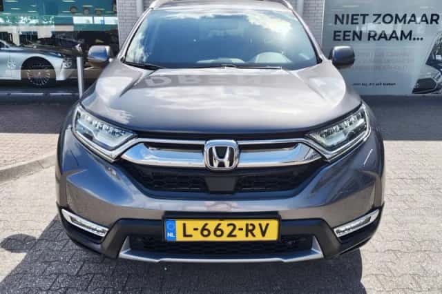 Honda CR-V (2021) thumbnail 6